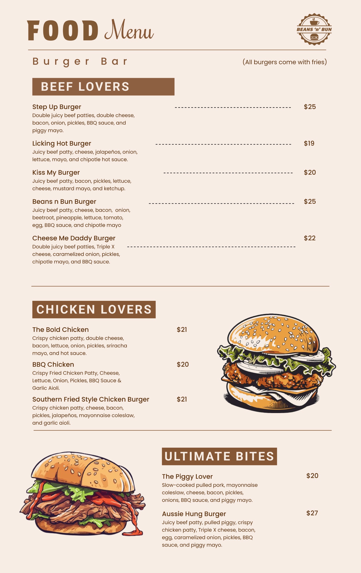 Burger