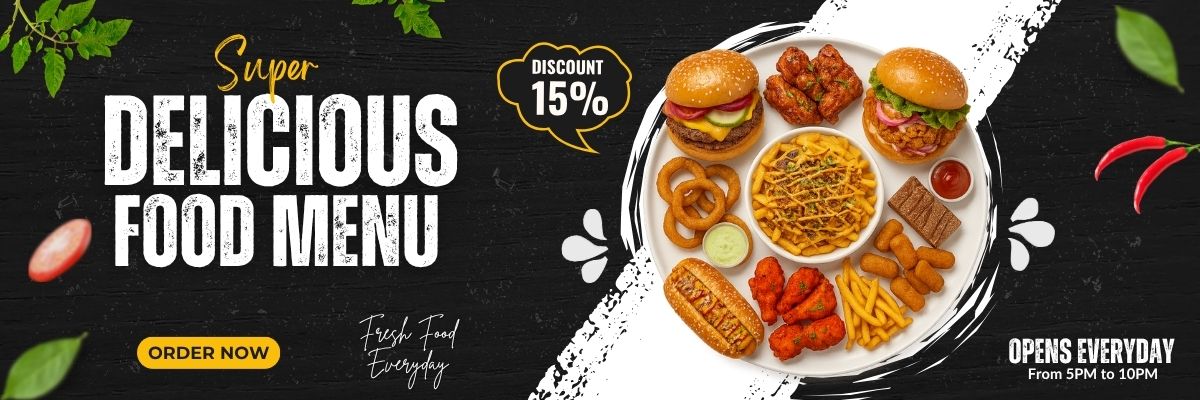 FOODbanner