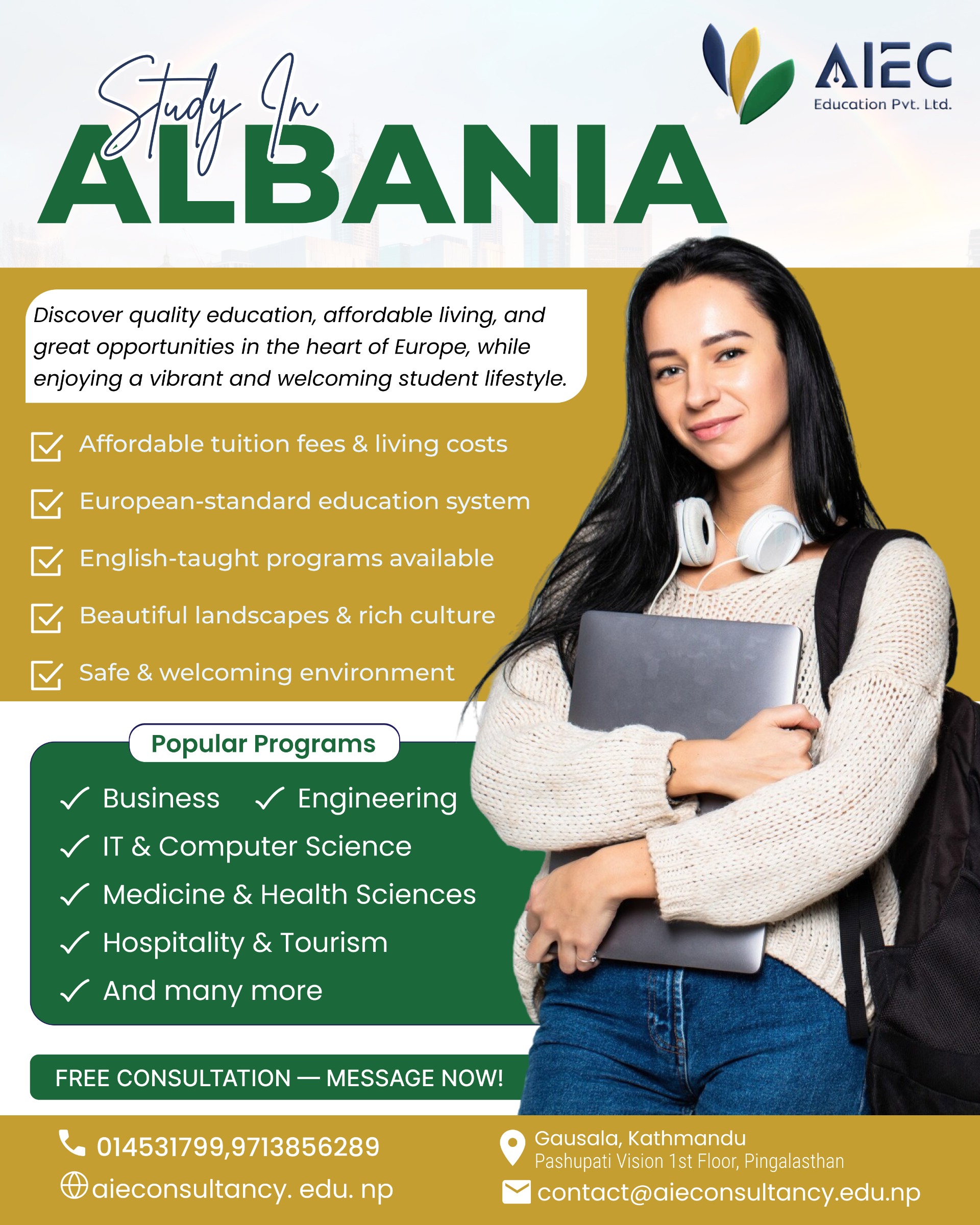 ALBANIA