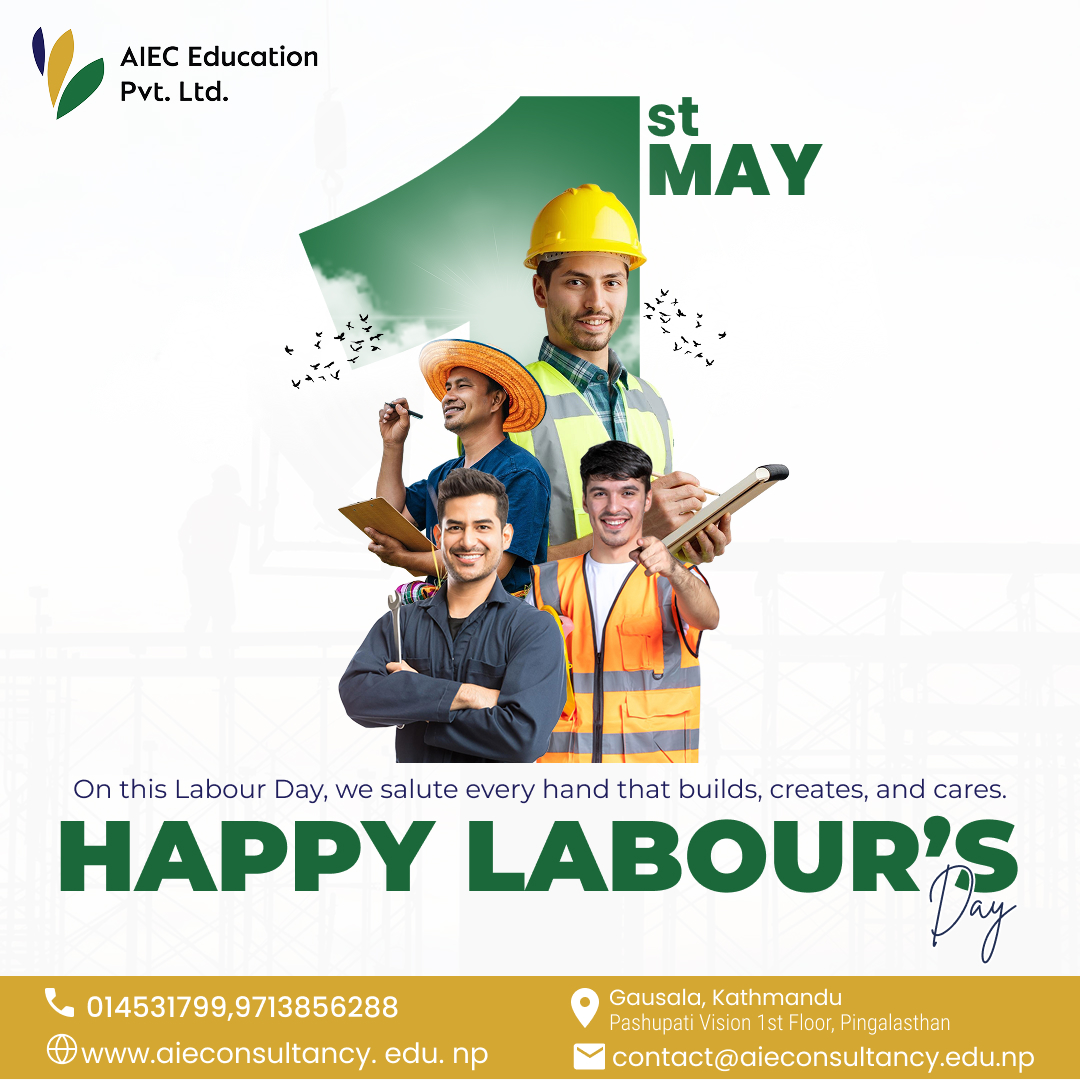 LABOURS DAY