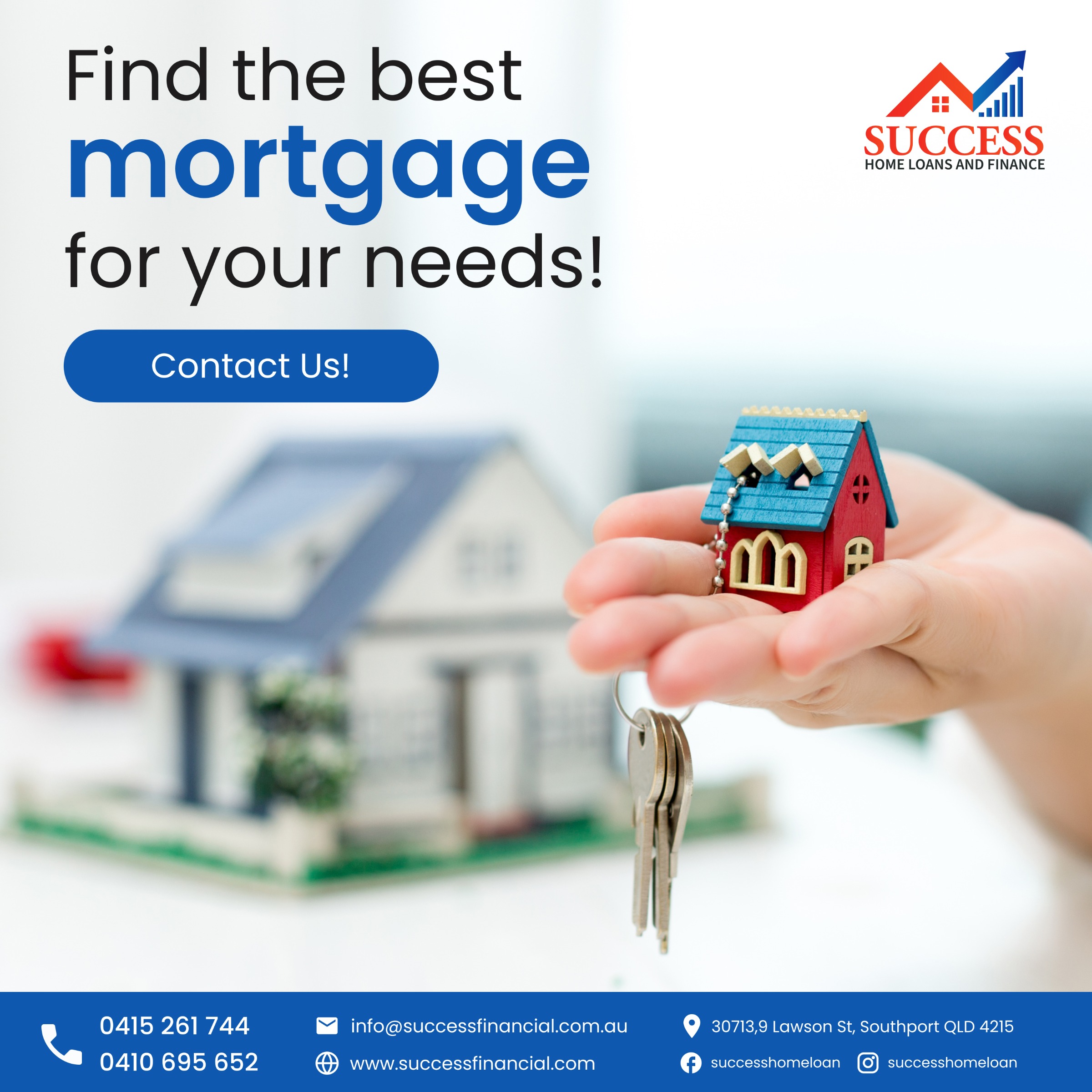 BEST MORTGAGE