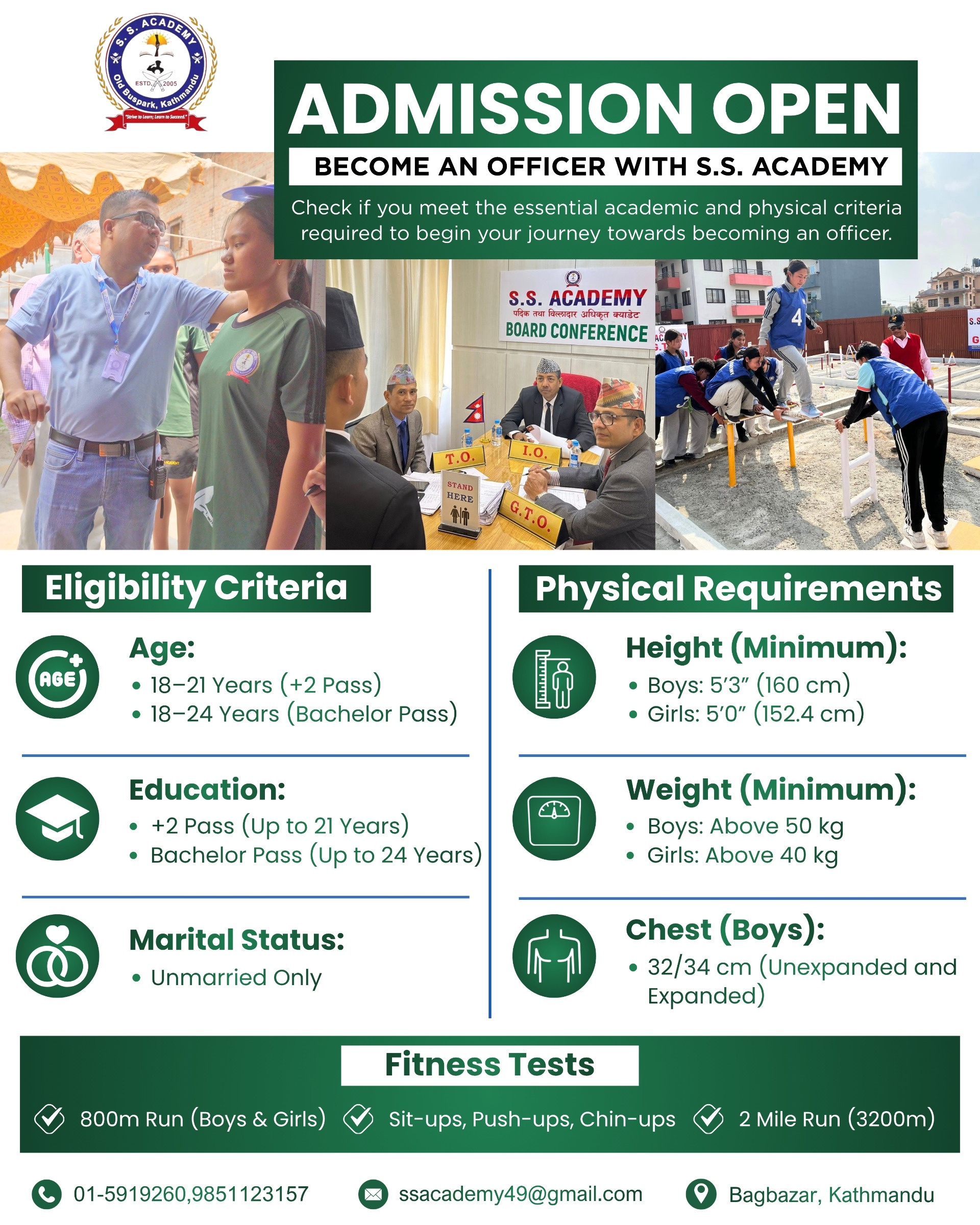 Eligibility Criteria