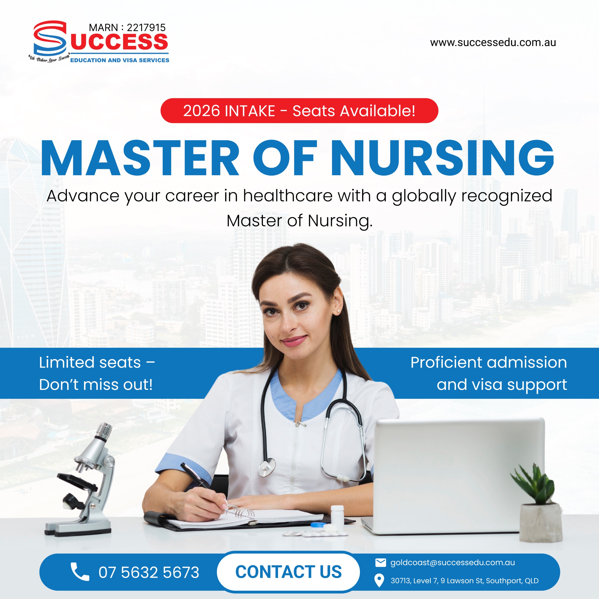MASTER OF NURSING